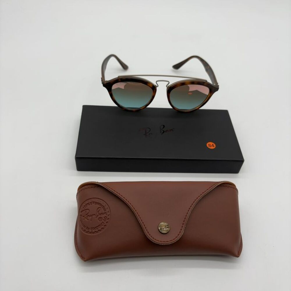 Ray-Ban Havana Sunglasses in Multicolor